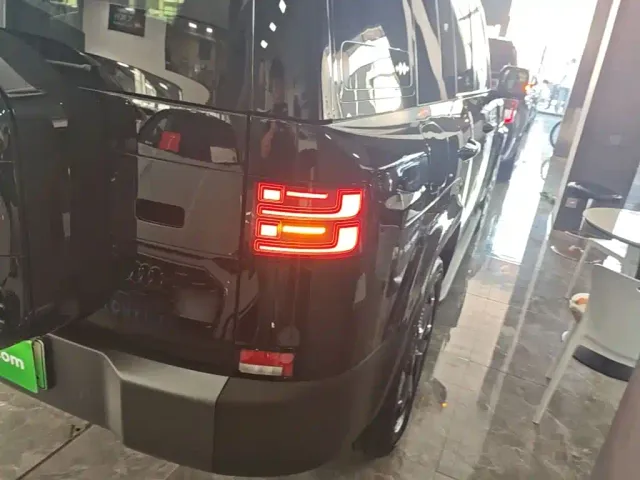 BYD FangChengBao Titanium 7 — Фото автомобиля 7