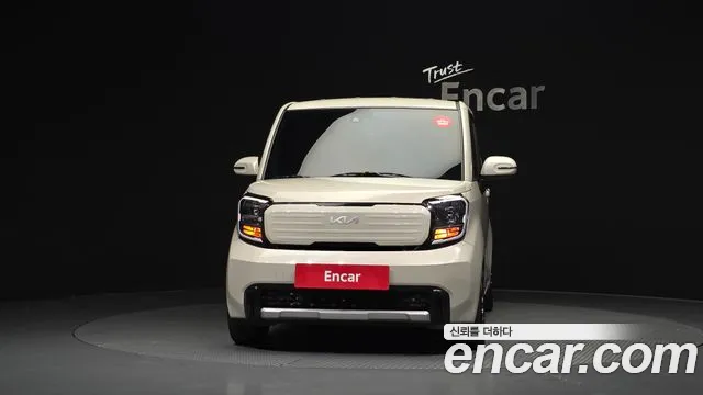 Kia Ray Ray (New) — Фото автомобиля 3