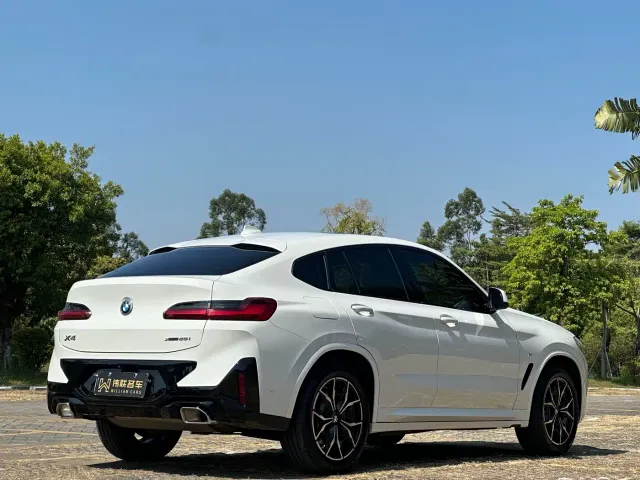 BMW X4 — Фото автомобиля 6