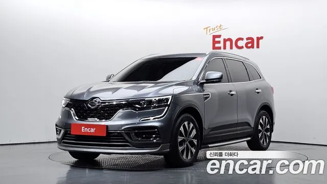 Фотография автомобиля — Renault Korea QM6 QM6 (New)