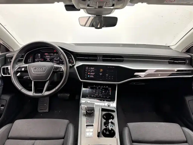 Audi A7 — Фото автомобиля 10