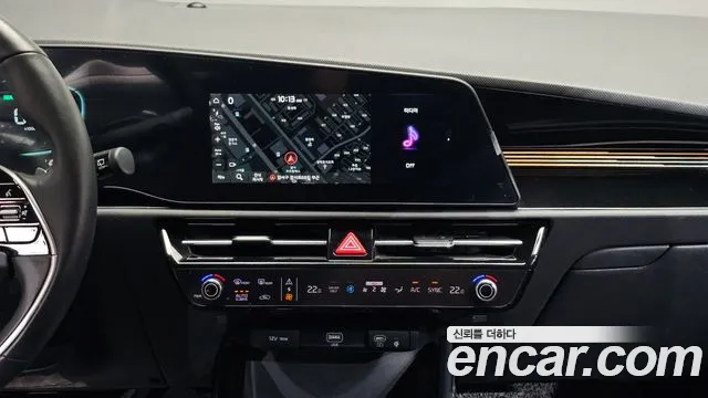 Kia Niro The All New — Фото автомобиля 25