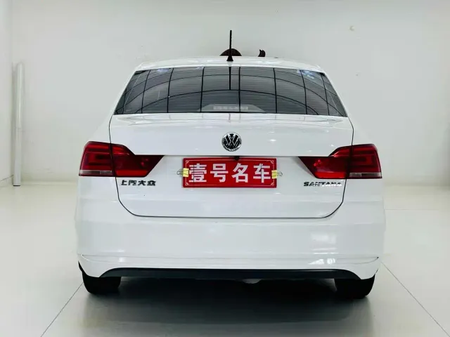 Volkswagen Santana 2021 1.5L Automatic Trend Edition — Фото автомобиля 5