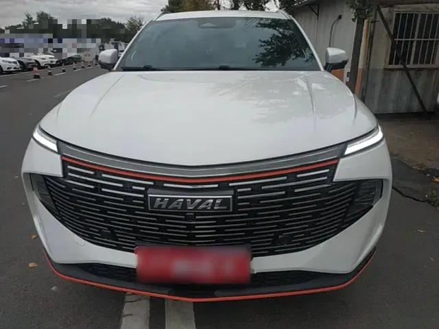 Haval Shenshou — Фото автомобиля 2