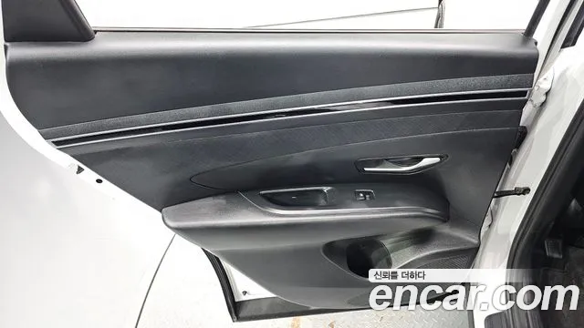 Hyundai Tucson NX4 — Фото автомобиля 14