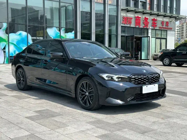 BMW 3 Series — Фото автомобиля 3