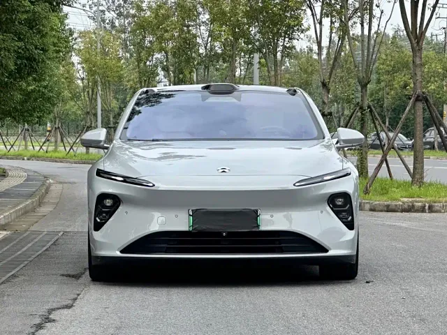 Nio ET7 — Фото автомобиля 26