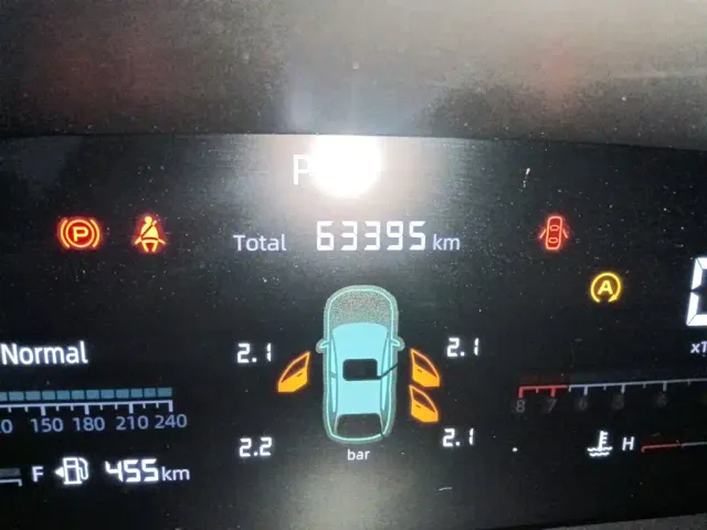 Changan CS55 Plus — Фото автомобиля 13