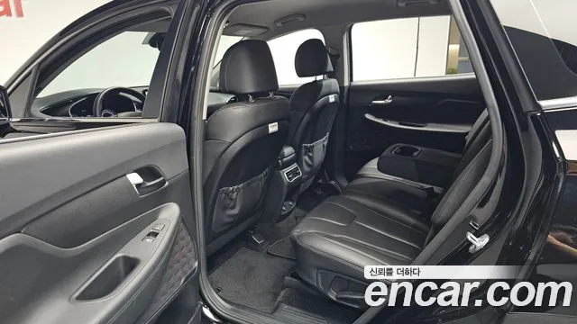 Hyundai Santa Fe Santa Fe (New) — Фото автомобиля 16