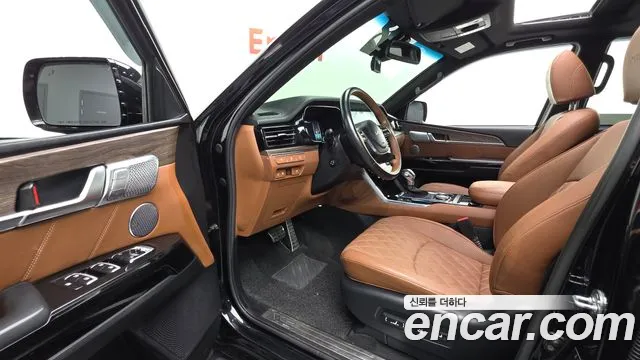 Kia Mohave Mohave The Master Дизель 3.0 4WD 6 мест — Фото автомобиля 10