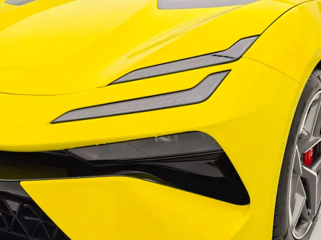 Lotus Emeya — Фото автомобиля 8