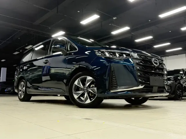 GAC Trumpchi M6 — Фото автомобиля 2