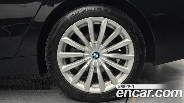 BMW Gran Turismo — Фото автомобиля 14