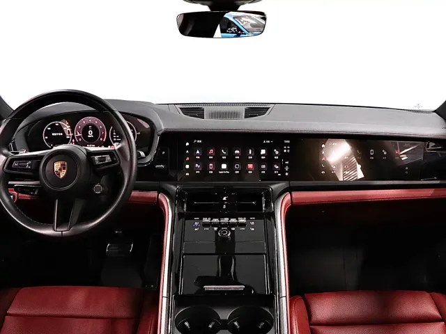 Porsche Panamera — Фото автомобиля 18