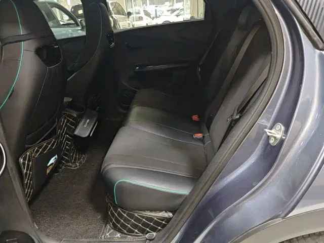 BYD Dolphin — Фото автомобиля 16
