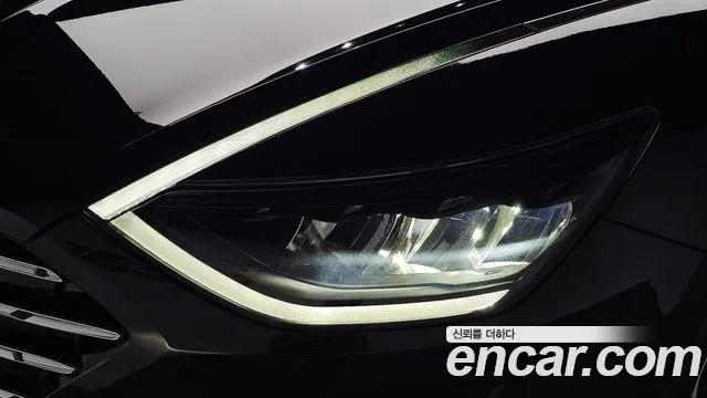 Hyundai Sonata DN8 — Фото автомобиля 7