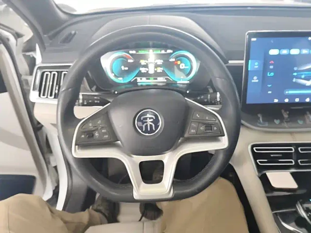 BYD Song PLUS — Фото автомобиля 10