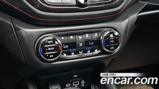 Chevrolet Trailblazer — Фото автомобиля 27