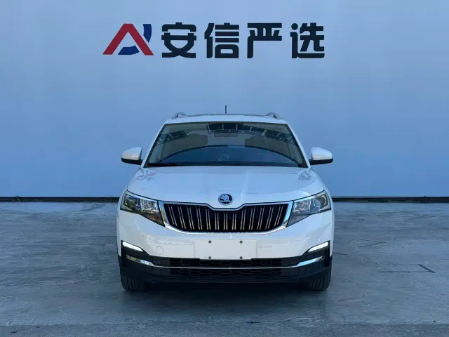 Škoda Kamiq 2022 1.5L Automatic Comfort Edition — Фото автомобиля 2