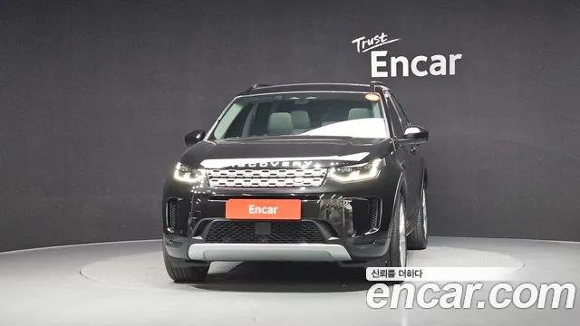 Land Rover Discovery Sport Discovery Sport 2 поколение — Фото автомобиля 3