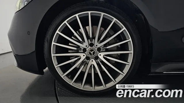 Mercedes-Benz S-Class W223 — Фото автомобиля 4