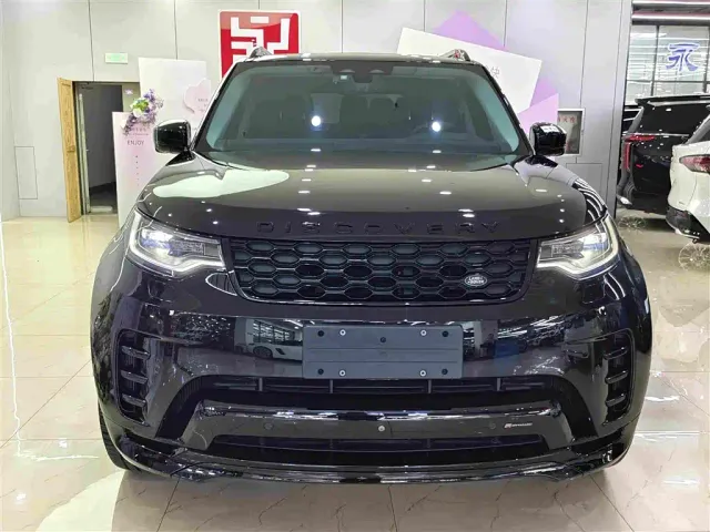 Land Rover Discovery — Фото автомобиля 2