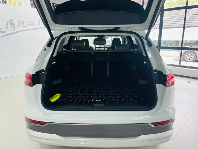 Audi Q5 e-tron — Фото автомобиля 15