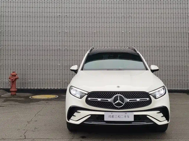 Mercedes-Benz GLC-Class — Фото автомобиля 2