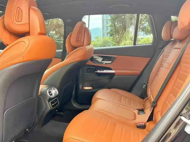 Mercedes-Benz GLC-Class — Фото автомобиля 8