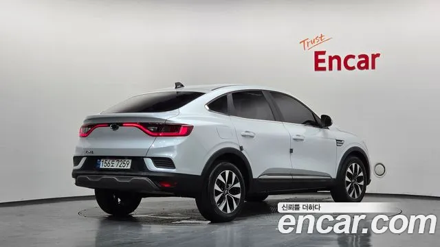 Renault-KoreaSamsung XM3 — Фото автомобиля 2