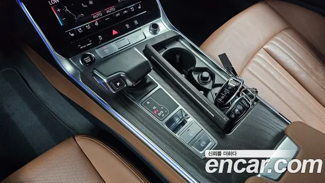 Audi A7 4K — Фото автомобиля 12