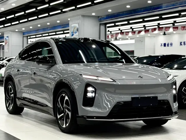 Nio EC6 — Фото автомобиля 3