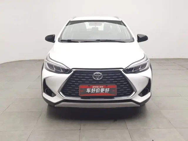 Toyota YARiS L Zhi Xuan — Фото автомобиля 3