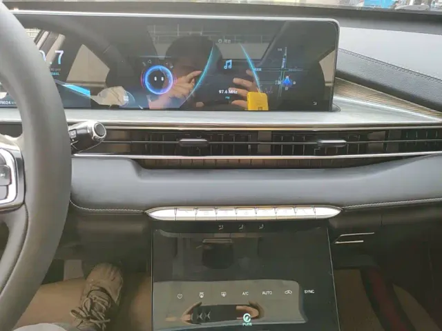 Chery Tiggo 8 PLUS — Фото автомобиля 12