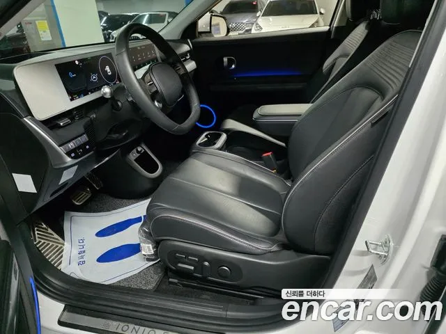 Hyundai Ioniq 5 Ioniq5 — Фото автомобиля 10