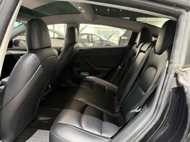 Tesla Model 3 — Фото автомобиля 8