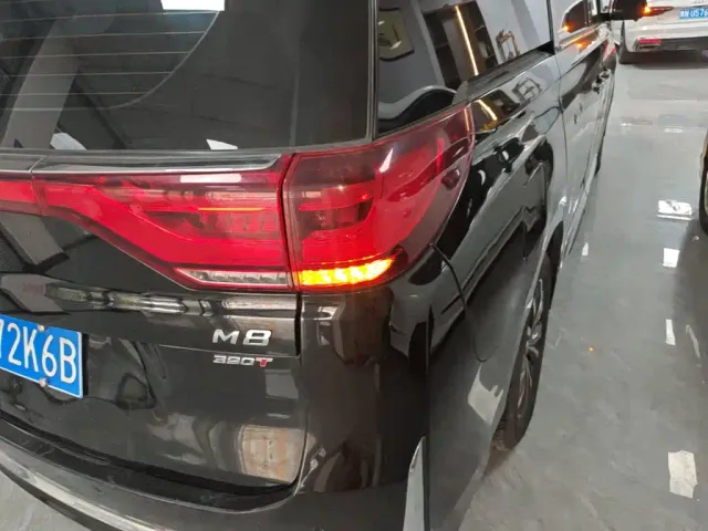 GAC Trumpchi M8 — Фото автомобиля 7