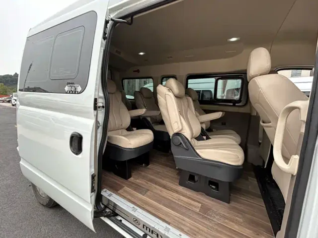 Maxus Xintu V80 — Фото автомобиля 3