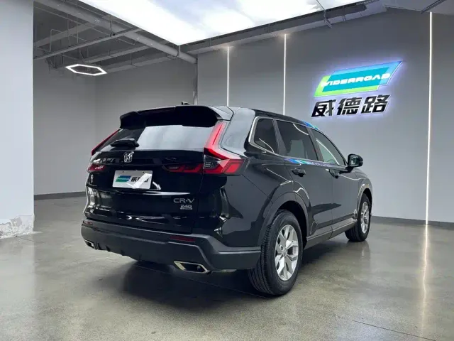 Honda CR-V — Фото автомобиля 7