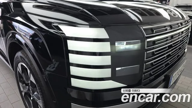Hyundai Palisade Palisade (LX3) — Фото автомобиля 22