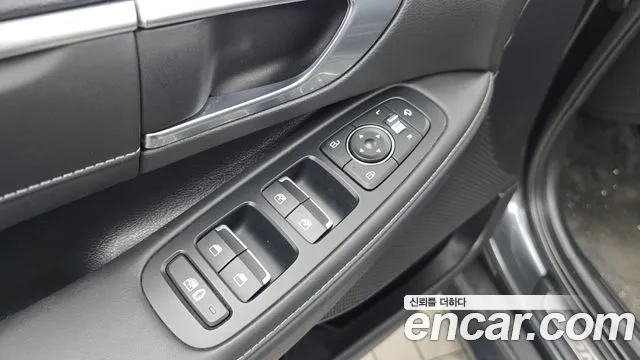 Hyundai Sonata Sonata (DN8) — Фото автомобиля 27