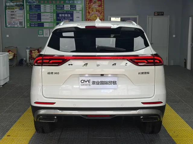 Haval H6 — Фото автомобиля 5