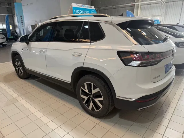 Volkswagen Tayron — Фото автомобиля 8