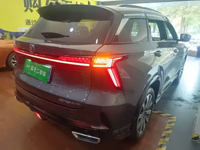 Changan CS75 Plus — Фото автомобиля 6