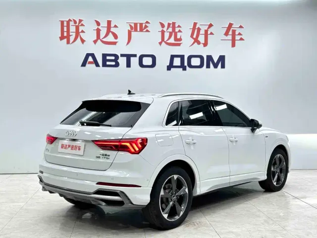 Audi Q3 — Фото автомобиля 6