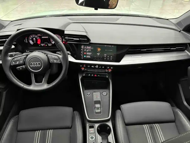 Audi A3 — Фото автомобиля 7