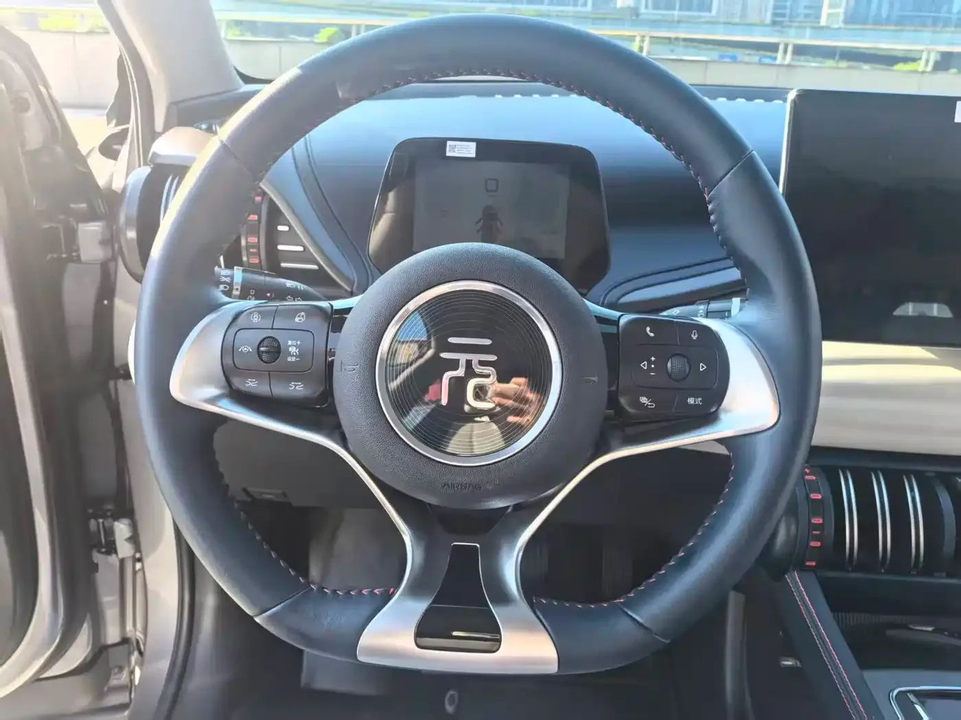 BYD Yuan PLUS 2022 510KM Flagship — Фото автомобиля 9