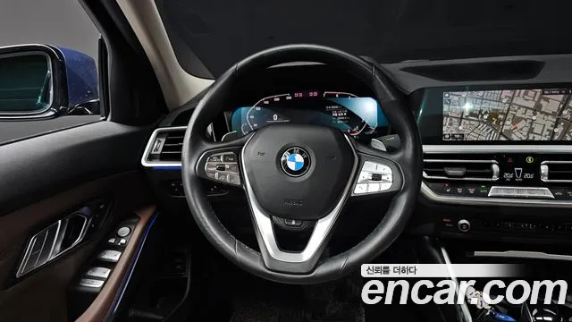 BMW 3-Series 3 серия (G20) 320i Luxury — Фото автомобиля 12