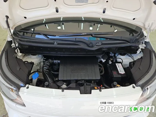 Kia RAY Новый Ray Фургон — Фото автомобиля 6