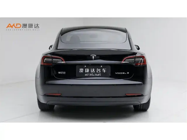 Tesla Model 3 — Фото автомобиля 4